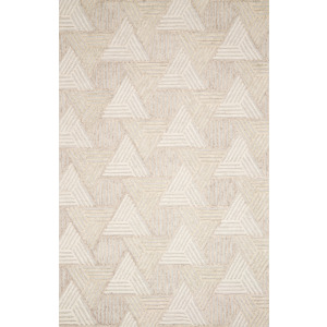 Ehren Rug - Oatmeal / Ivory