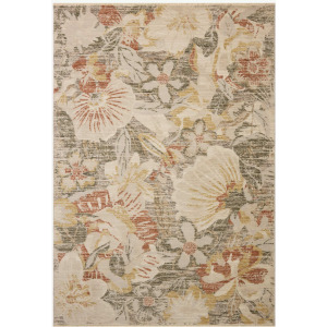 Loloi Eileen Rug - Natural / Sunrise