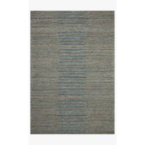 Elias Rug - Slate Natural