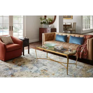 Elixir 7\'-9\" X 9\'-9\" Rug