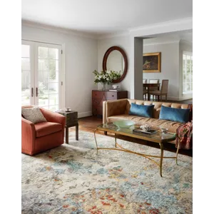 Elixir 7\'-9\" X 9\'-9\" Rug
