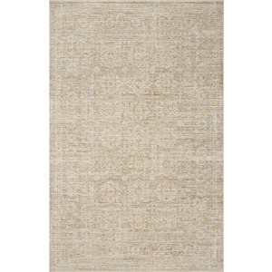 Loloi Elora Natural / Terracotta Rug