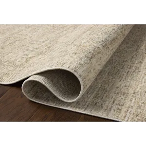 Loloi Elora Natural / Terracotta Rug