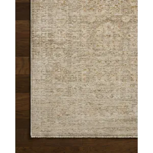 Loloi Elora Natural / Terracotta Rug