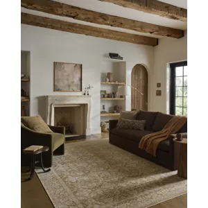 Loloi Elora Moss / Clay Rug