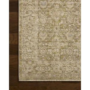 Loloi Elora Moss / Clay Rug