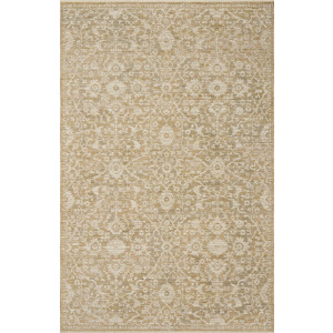 Loloi Elora Gold Natural Rug