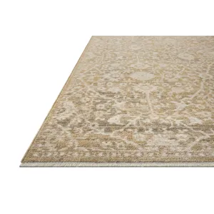 Loloi Elora Gold Natural Rug