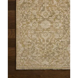 Loloi Elora Gold Natural Rug