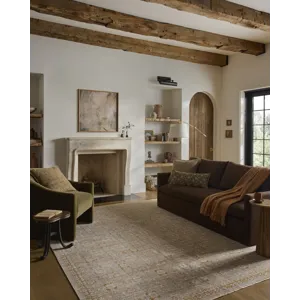 Loloi Elora Neutral / Multi Rug
