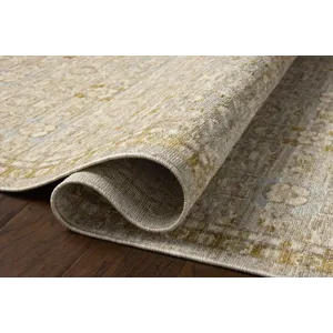 Loloi Elora Neutral / Multi Rug