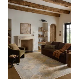 Loloi Elora Sky / Multi Rug