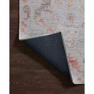 Elysium Silver / Multi Rug (7' 6" X 9' 6")