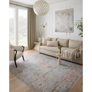 Elysium Multi / Fiesta Rug (9' 6" X 14')