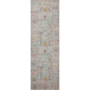 Elysium Multi / Fiesta Rug (9' 6" X 14')