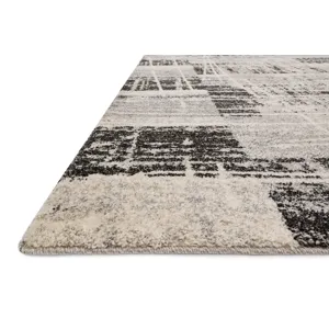 Emory Grey / Multi Rug (5' 3" X 7' 7")