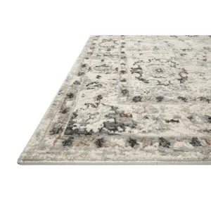 Estelle Ivory / Stone Rug (11' 2" X 15')