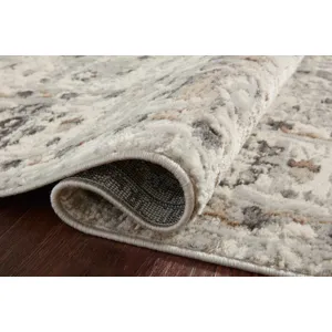Estelle Ivory / Stone Rug (11' 2" X 15')