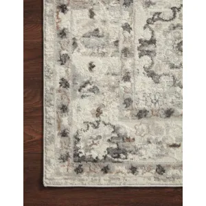 Estelle Ivory / Stone Rug (11' 2" X 15')