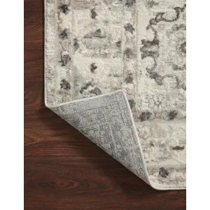 Estelle Ivory / Stone Rug (11' 2" X 15')