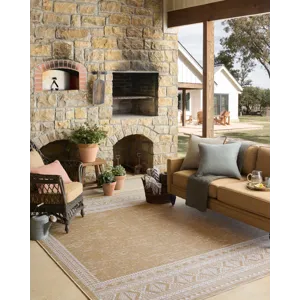 Loloi II Easton 4\'-0\" X 6\'-0\" Rug