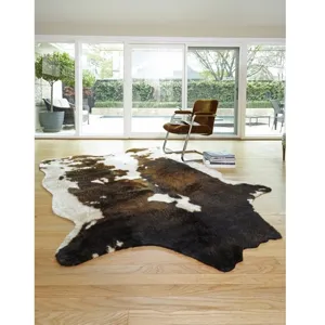 GC-05 BEIGE / BROWN (3'10" X 5')