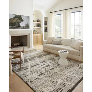 Loloi II Fabian 7\'-10\" X 7\'-10\" Square Rug