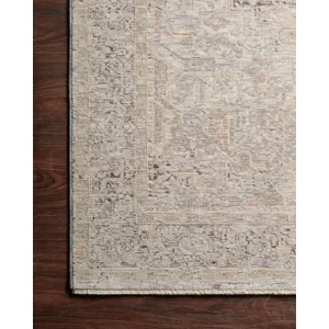 Faye Ivory / Multi Rug (2' 3" X 3' 10")