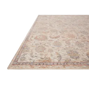 Faye Beige / Multi Rug (2' 3" X 3' 10")