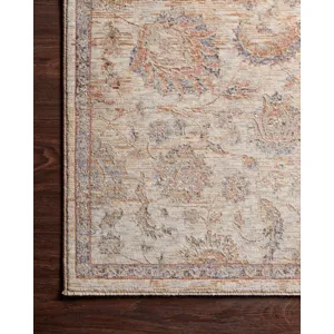 Faye Beige / Multi Rug (2' 3" X 3' 10")