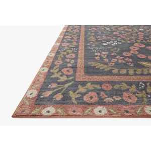 Loloi X Rifle Paper Co. Fiore 2\'-7\" X 4\' Rug