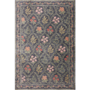 Rifle Paper Co. X Loloi Fiore Rug