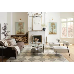 Loloi X Chris Loves Julia Francis 2\'-3\" X 3\'-9\" Rug