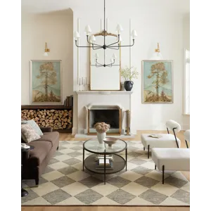 Loloi X Chris Loves Julia Francis 2\'-3\" X 3\'-9\" Rug