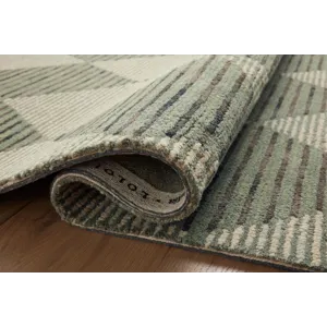 Loloi X Chris Loves Julia Francis 3\'-6\" X 5\'-6\" Rug