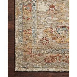 Gaia Gold / Taupe Rug (11' 6" X 15' 5")