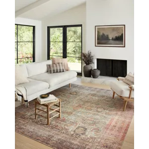 Loloi X Amber Lewis Georgie 3\'-0\" X 10\'-0\" Rug