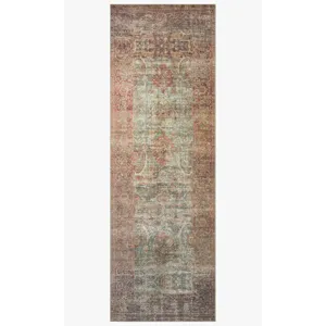Loloi X Amber Lewis Georgie 3\'-0\" X 10\'-0\" Rug