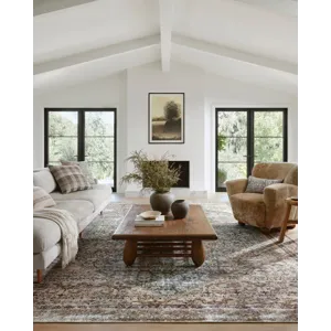 Loloi X Amber Lewis Georgie 2\'-3\" X 3\'-9\" Rug