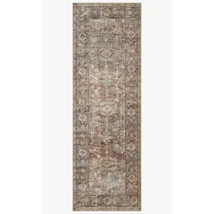 Loloi X Amber Lewis Georgie 2\'-6\" X 12\'-0\" Rug
