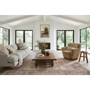 Loloi X Amber Lewis Georgie 2\'-6\" X 12\'-0\" Rug