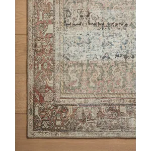 Loloi X Amber Lewis Georgie 2\'-6\" X 9\'-6\" Rug