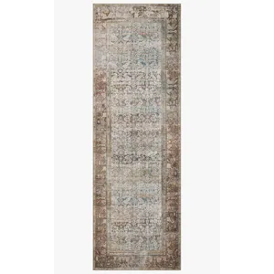 Loloi X Amber Lewis Georgie 2\'-6\" X 9\'-6\" Rug