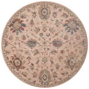Giada Blush / Multi Rug (7' 10" X 10')