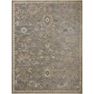 Giada Sage / Gold Rug (5' X 7' 10")
