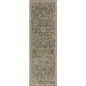 Giada Sage / Gold Rug (5' X 7' 10")