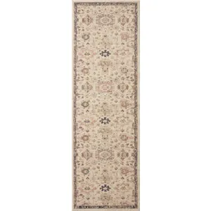 Giada Ivory / Multi Rug (2' 7" X 10' 0")