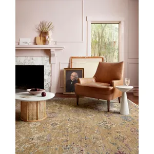 Giada Gold / Multi Rug (11' 6" X 15' 6")