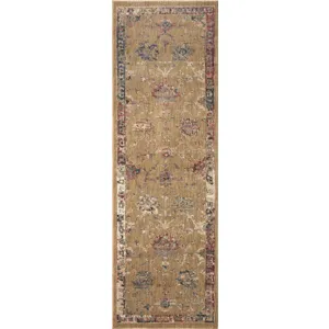 Giada Gold / Multi Rug (11' 6" X 15' 6")