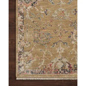 Giada Gold / Multi Rug (11' 6" X 15' 6")